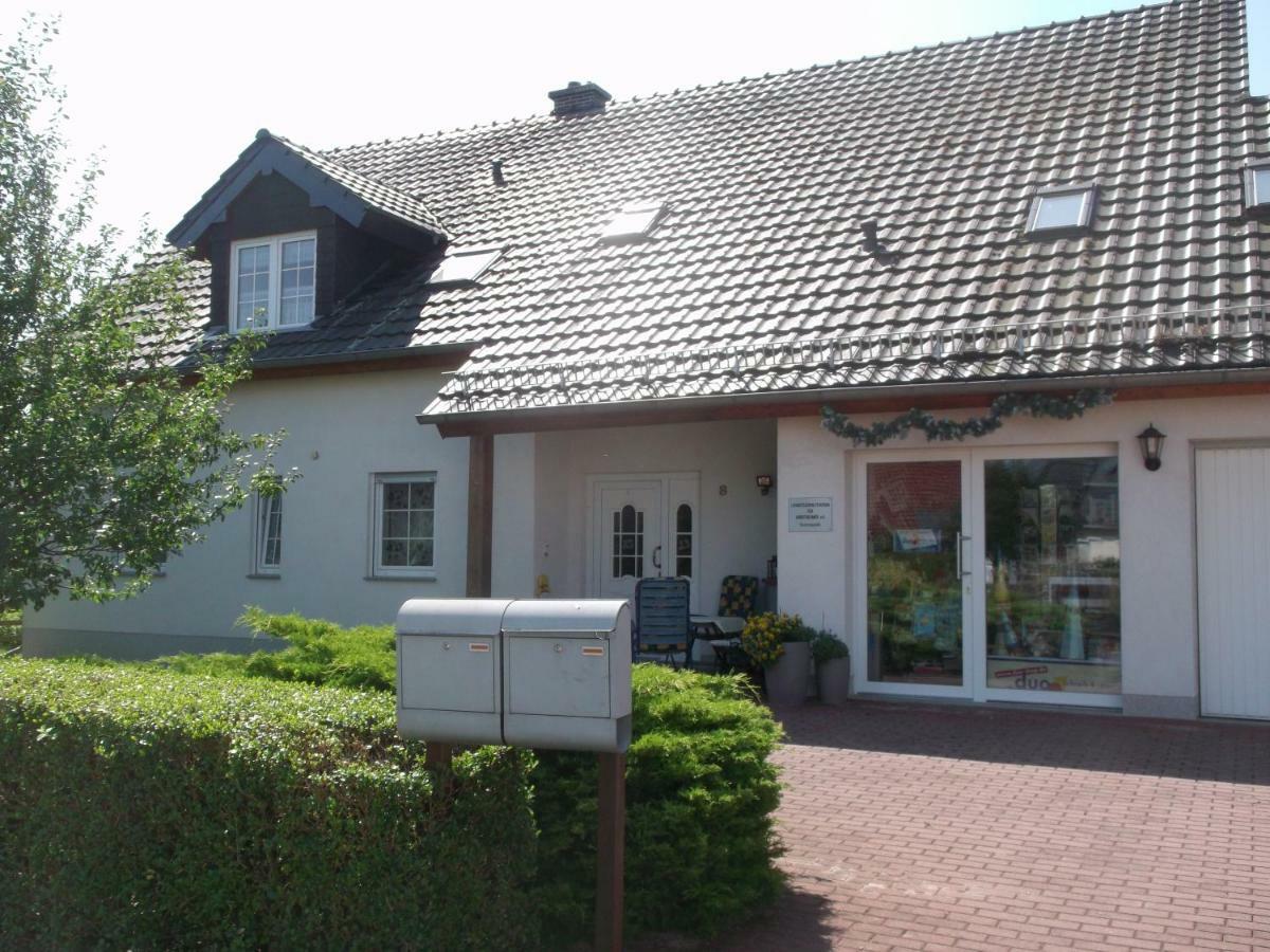 Haus Am Wald Lägenhet Guhrow Exteriör bild