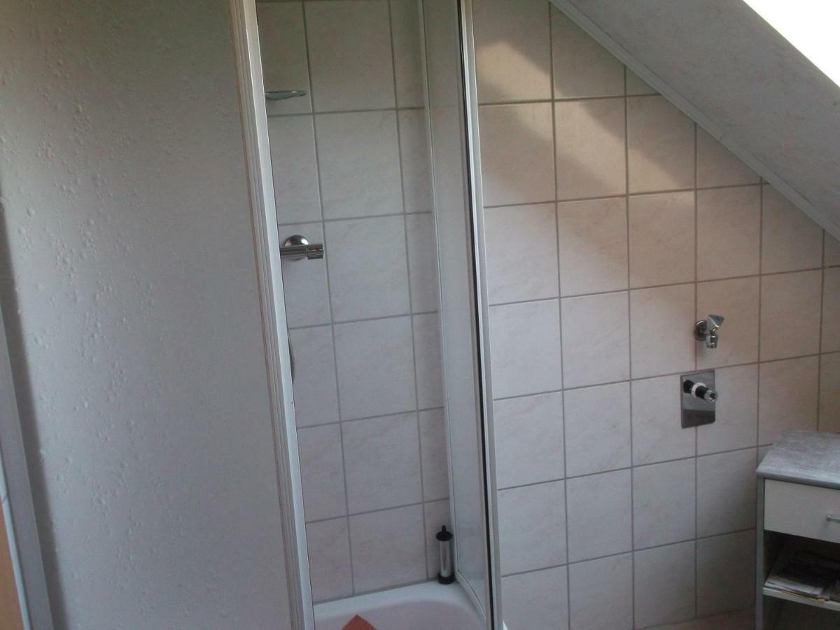 Haus Am Wald Lägenhet Guhrow Exteriör bild