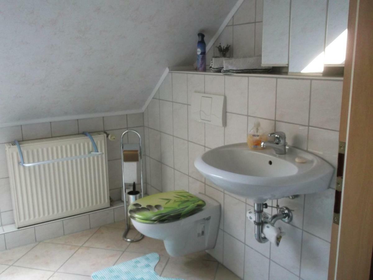 Haus Am Wald Lägenhet Guhrow Exteriör bild